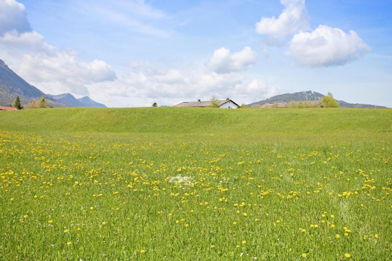 Wohnung Hochstaufen Inzell Zewnętrze zdjęcie