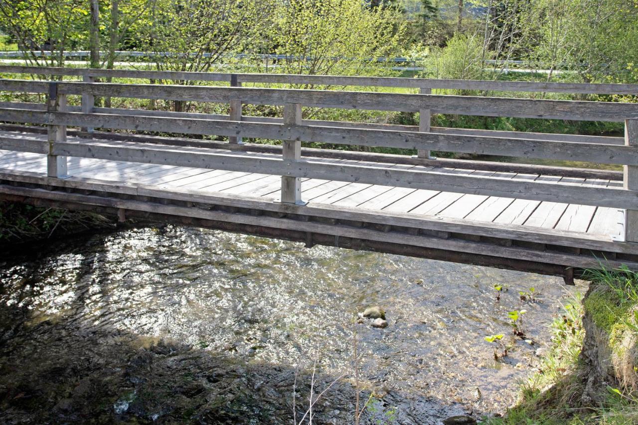 Wohnung Hochstaufen Inzell Zewnętrze zdjęcie